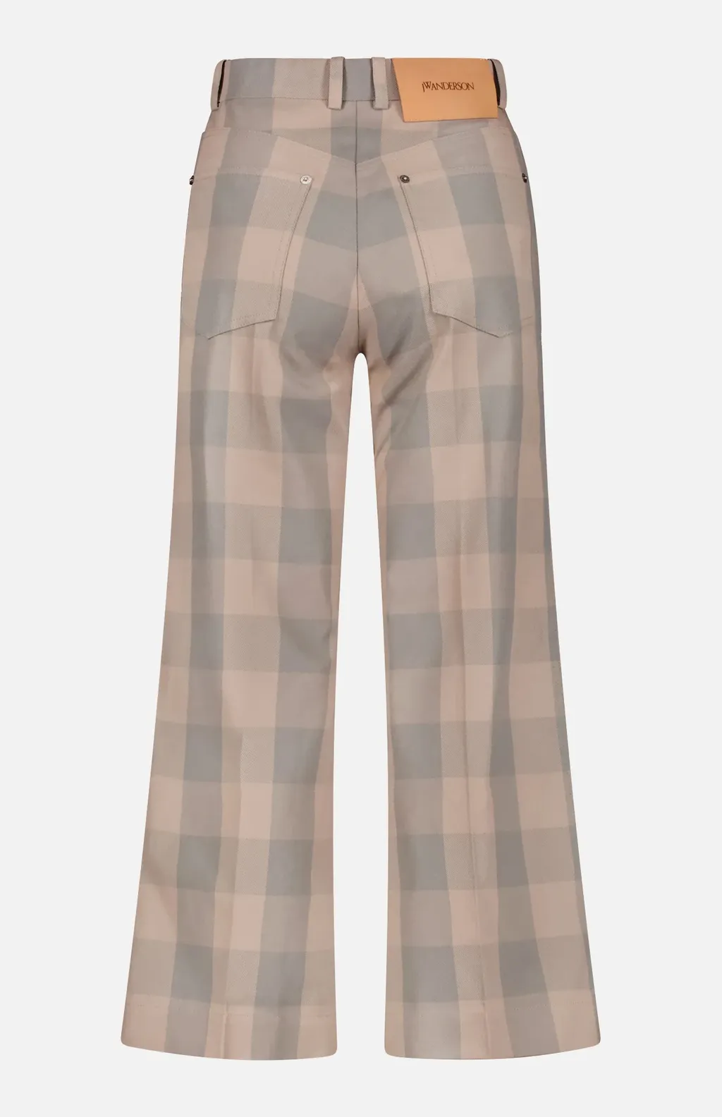 Belt Loop Casual Pants