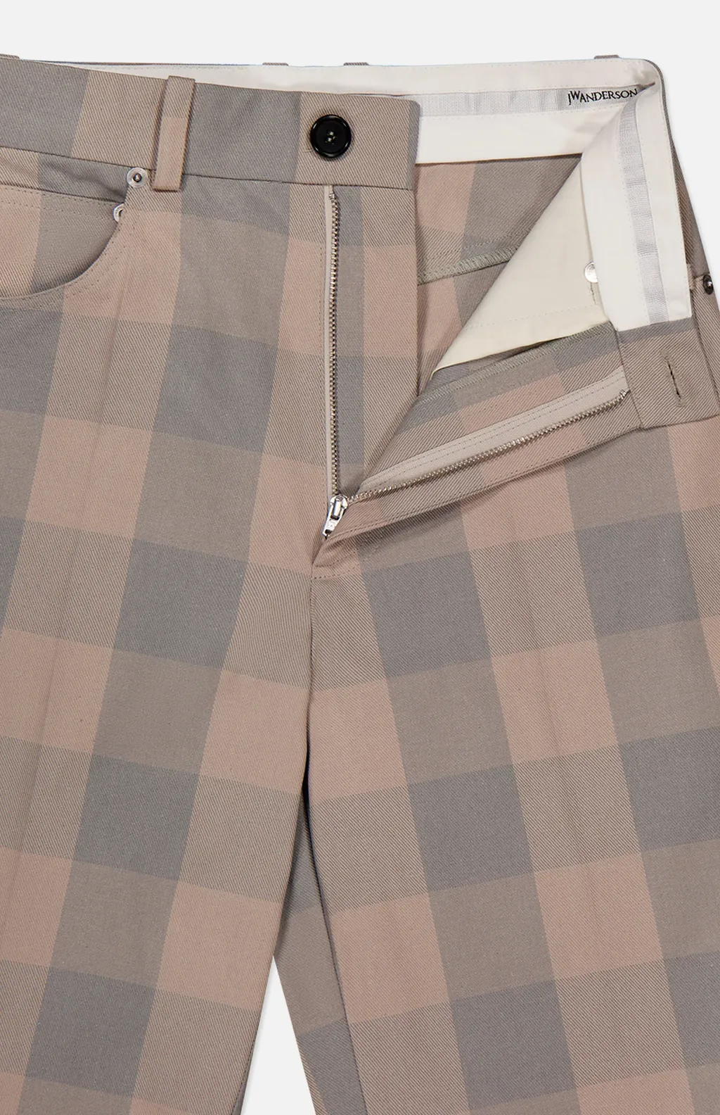 Belt Loop Casual Pants