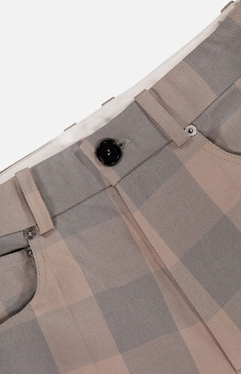 Belt Loop Casual Pants