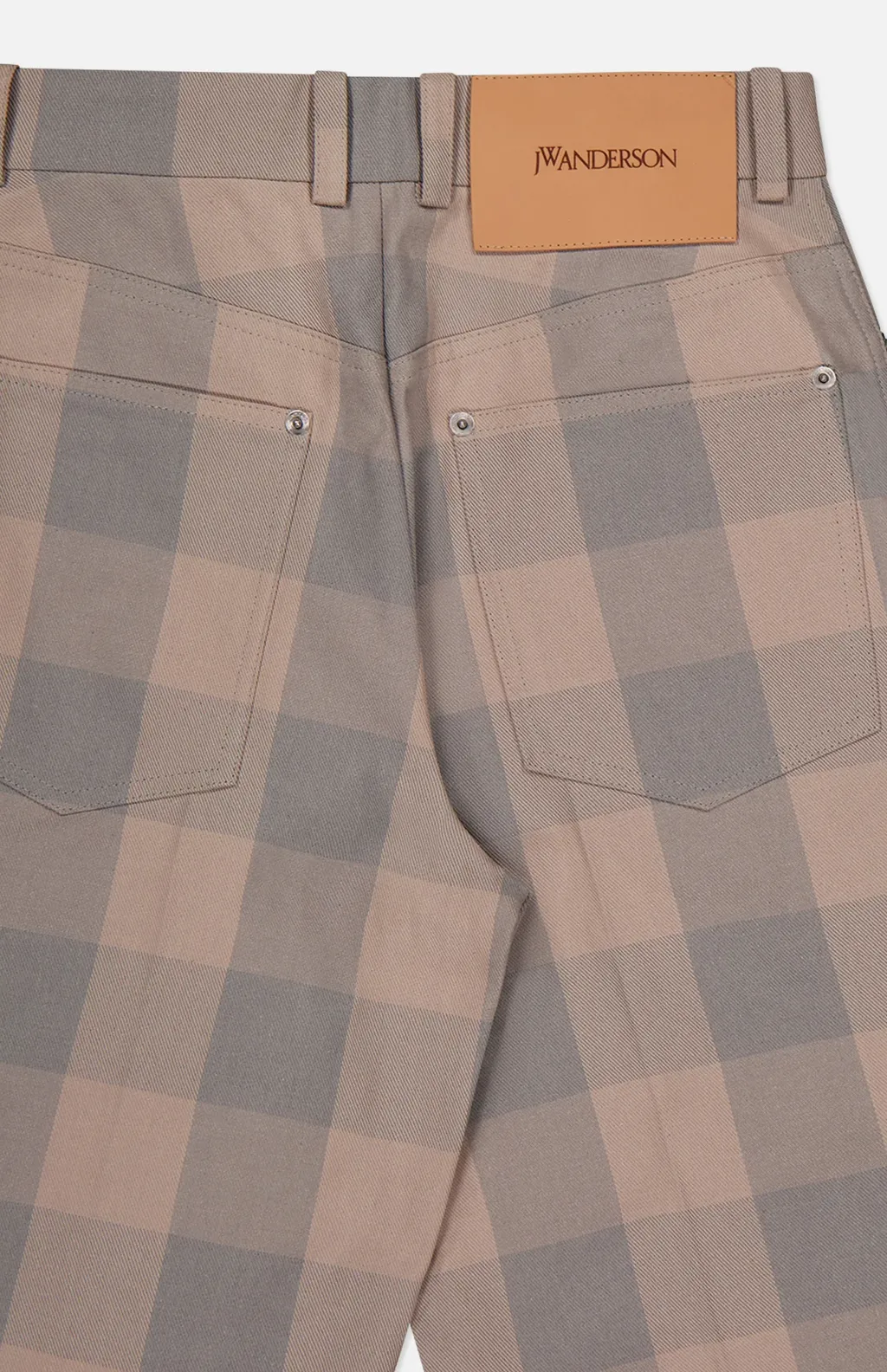 Belt Loop Casual Pants