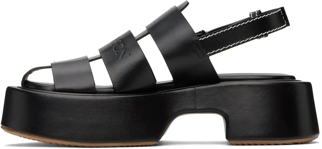 Platform Sandals