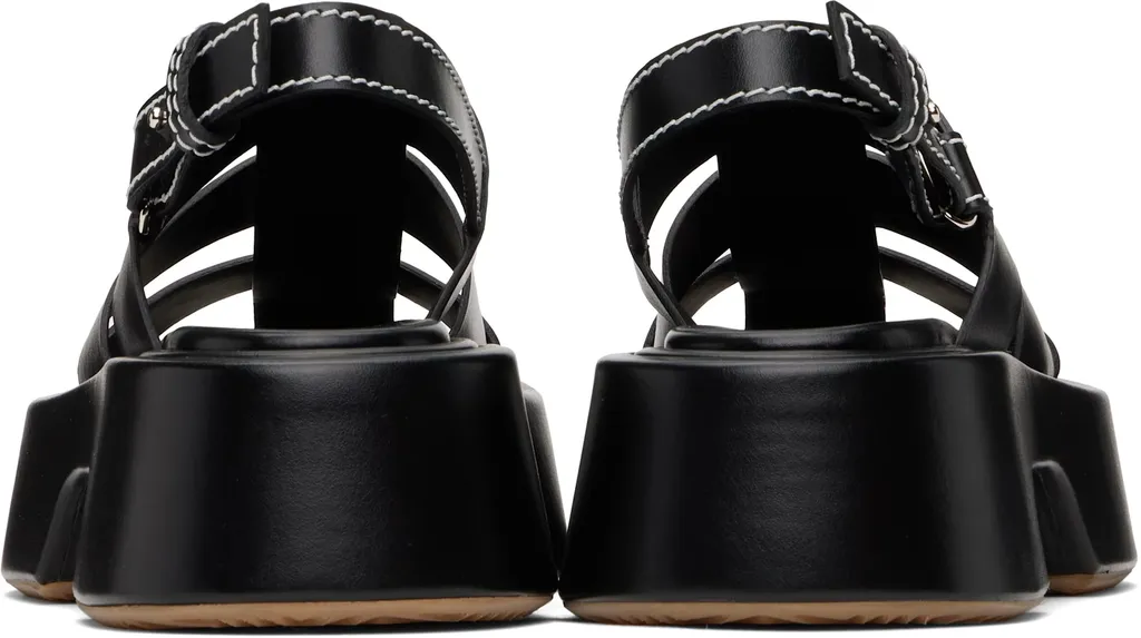 Platform Sandals