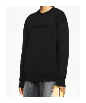 Logo Embroidered Sweater