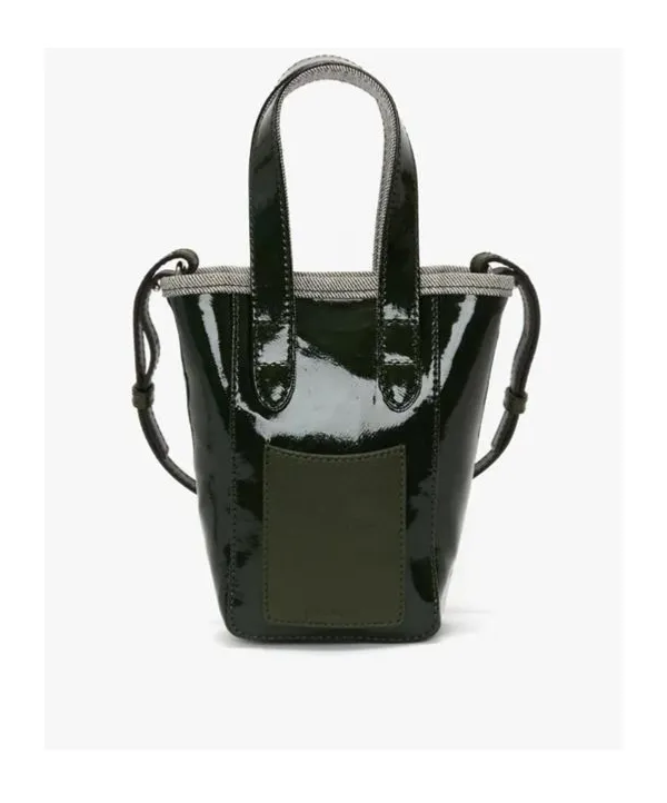 Pattern Shoulder Bag
