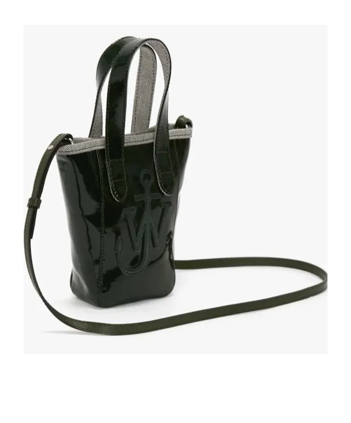 Pattern Shoulder Bag