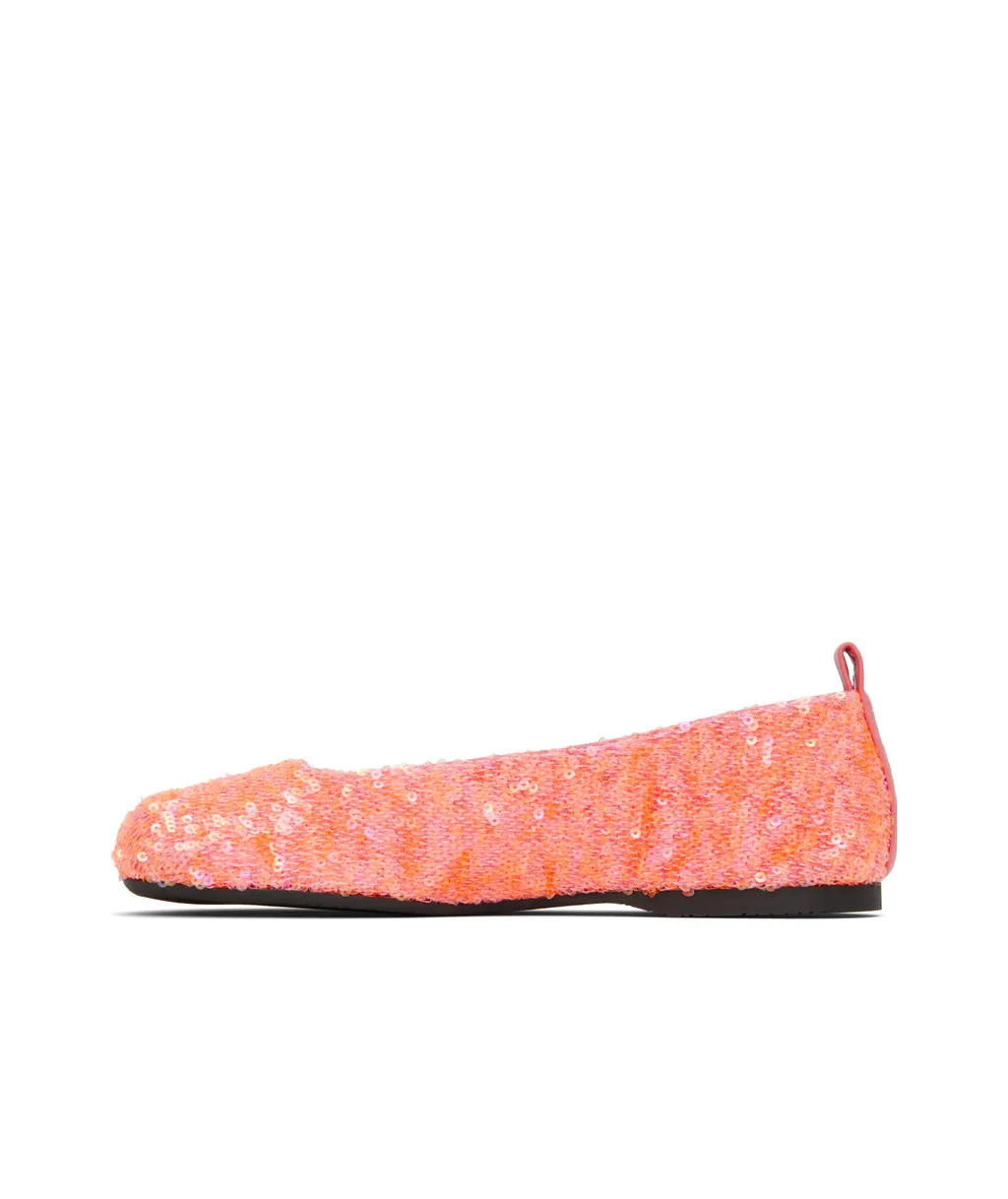 Round Toe Ballet Flats