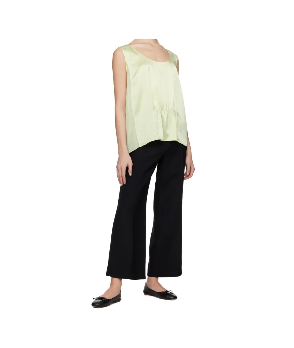 Cropped Trousers