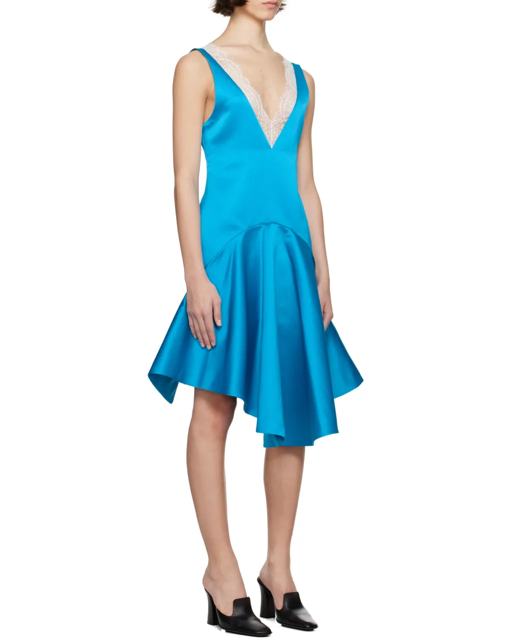V-Neck Dress