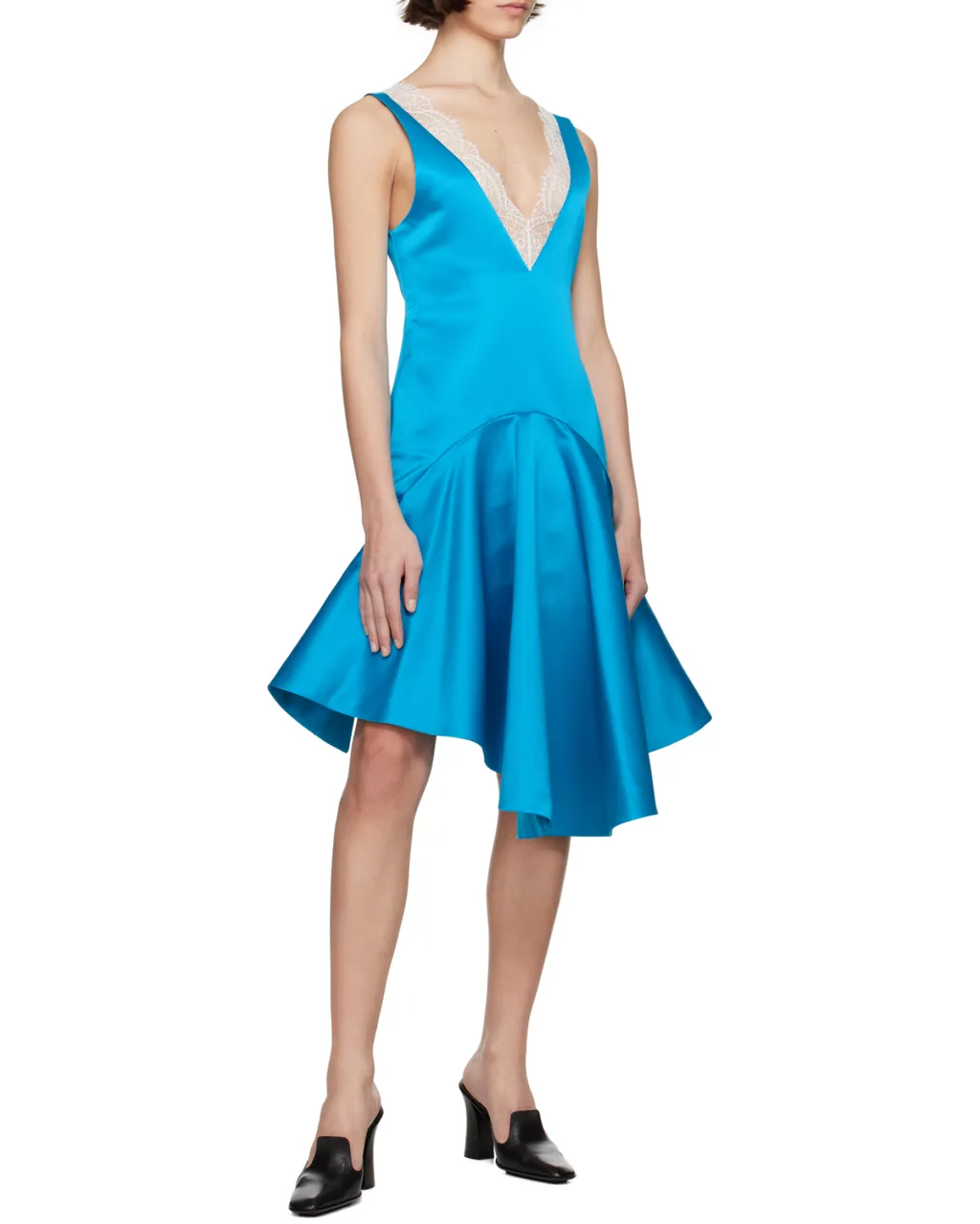 V-Neck Dress