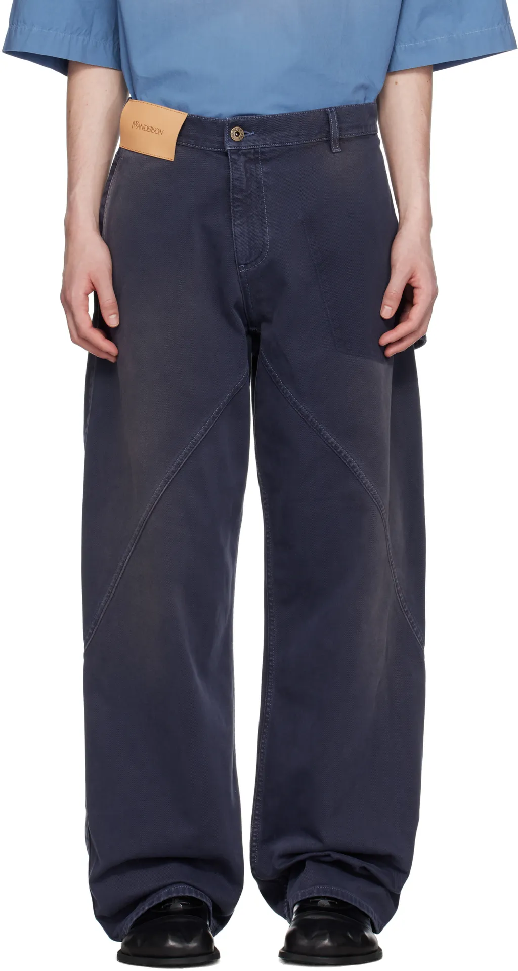 Twisted Workwear Jeans