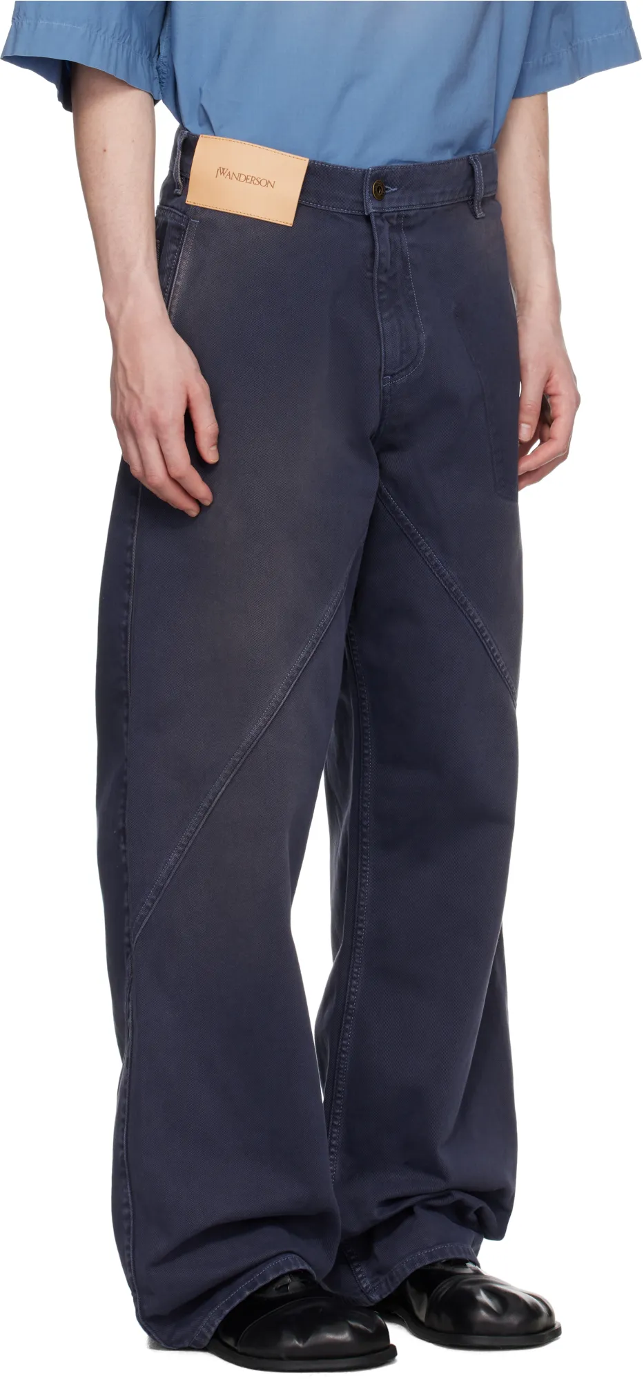Twisted Workwear Jeans