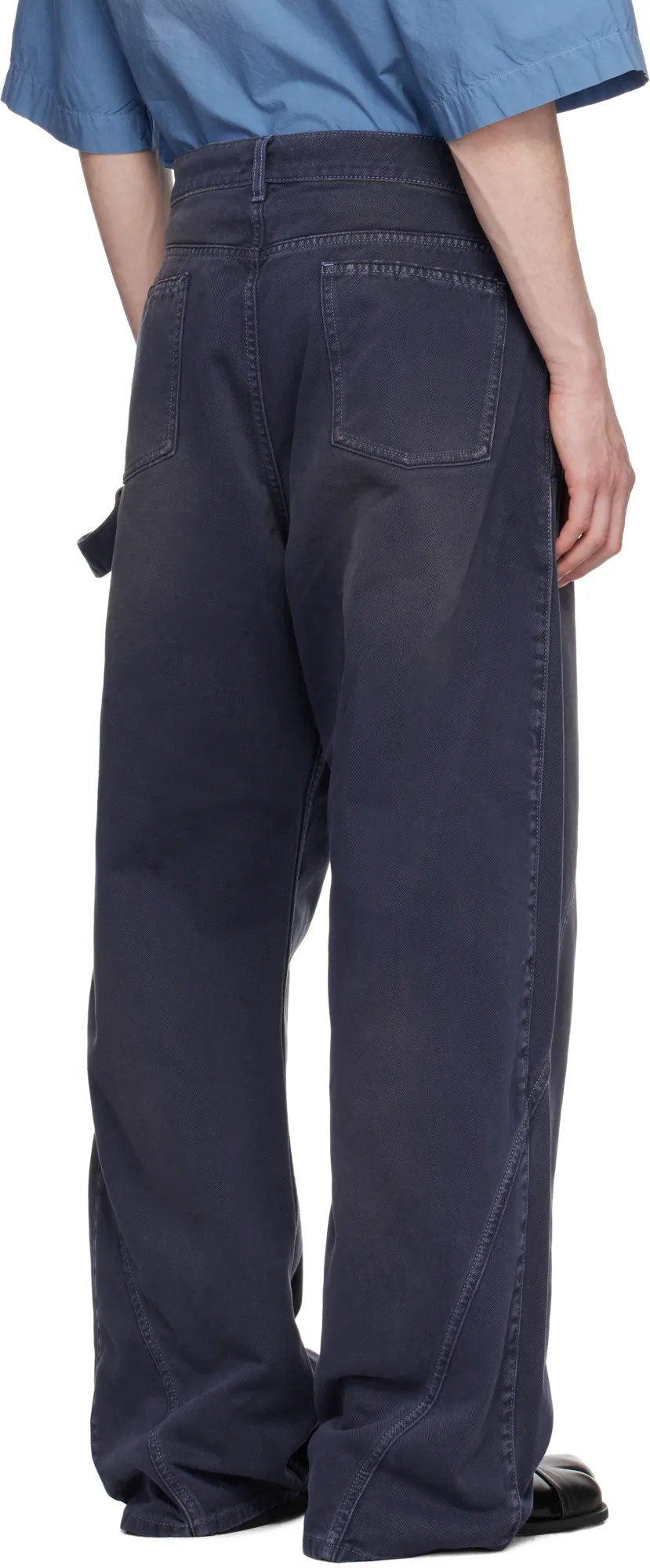 Twisted Workwear Jeans