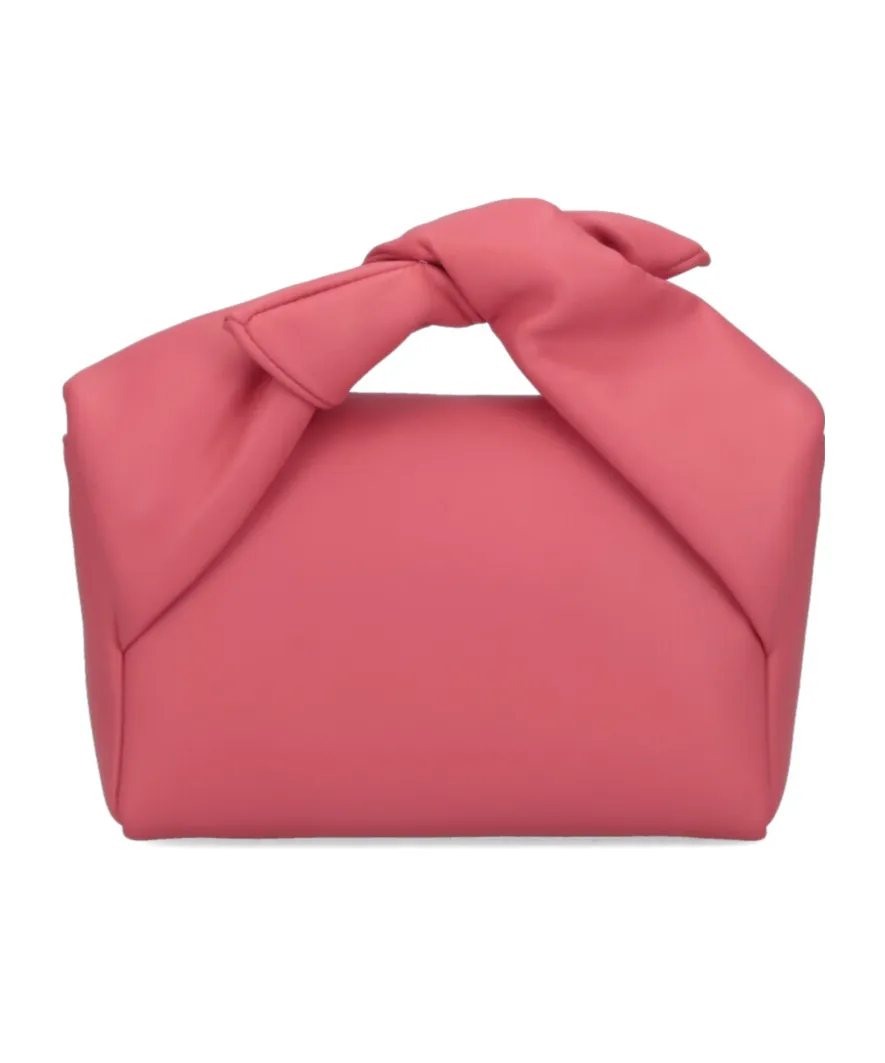 Knot Handle Shoulder Bag