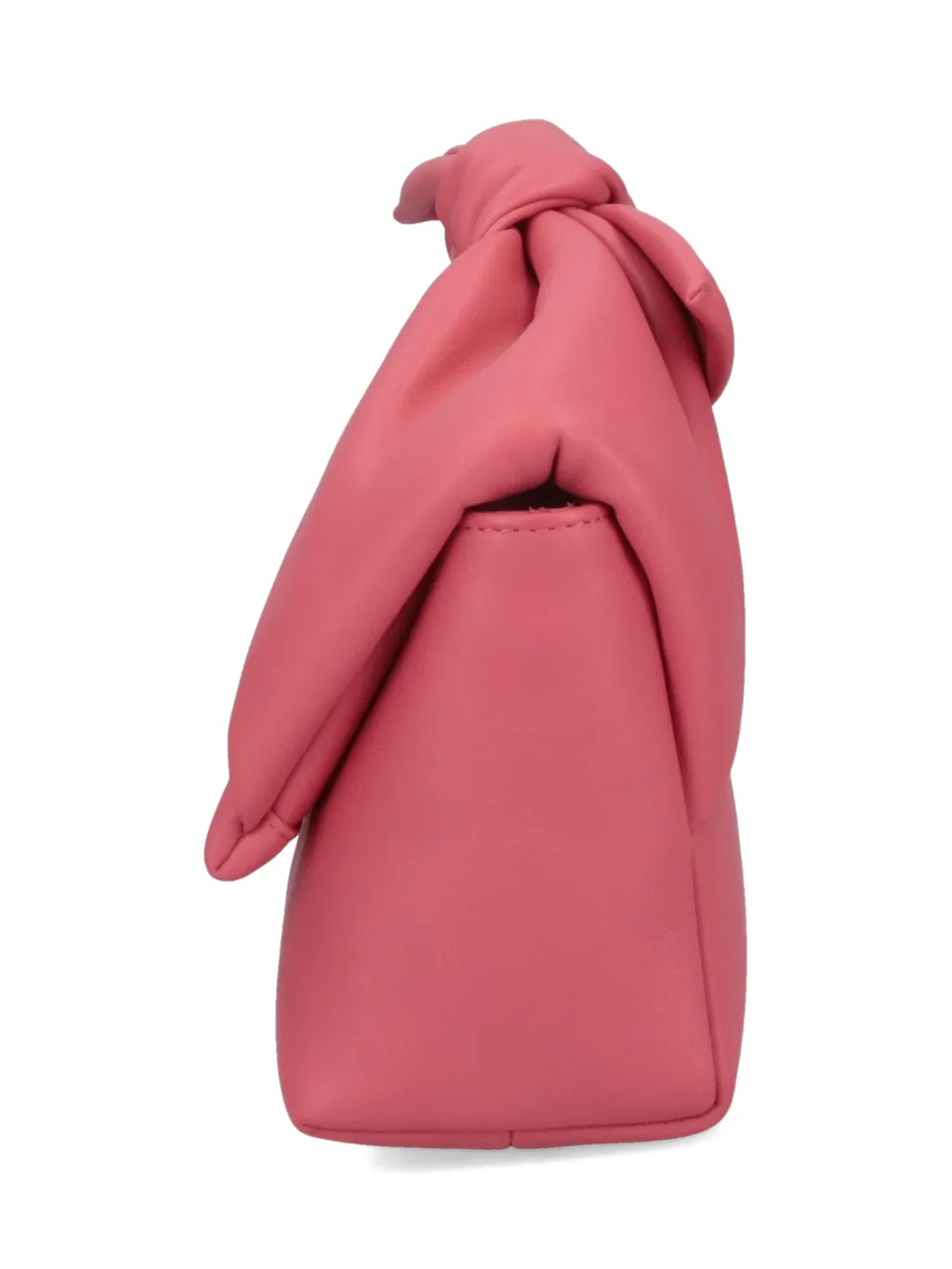Knot Handle Shoulder Bag
