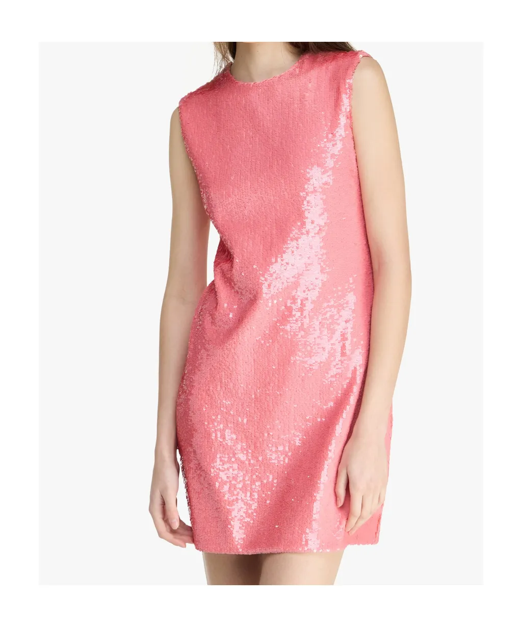 Sleeveless Mini Dress