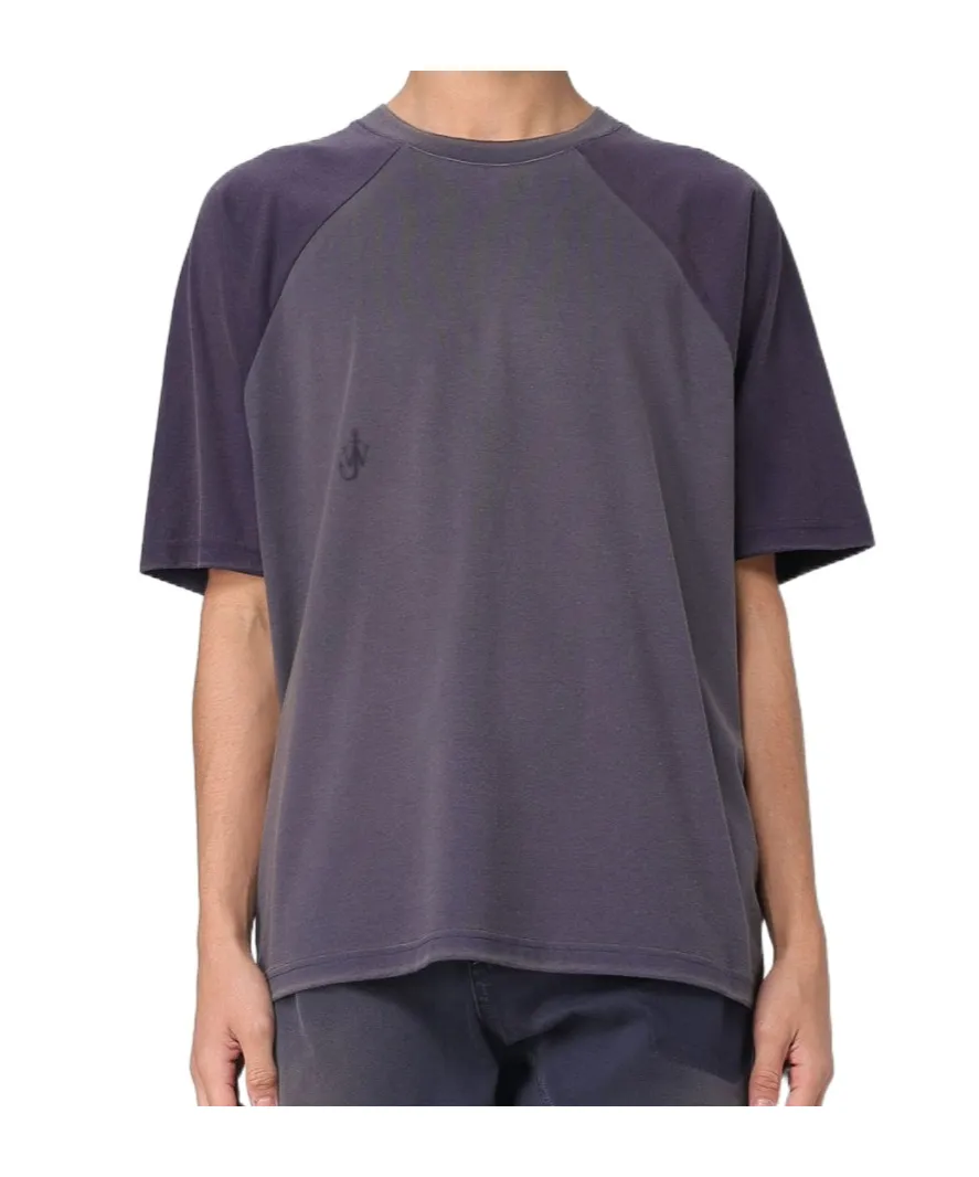 Logo Printed Jersey T-Shirt