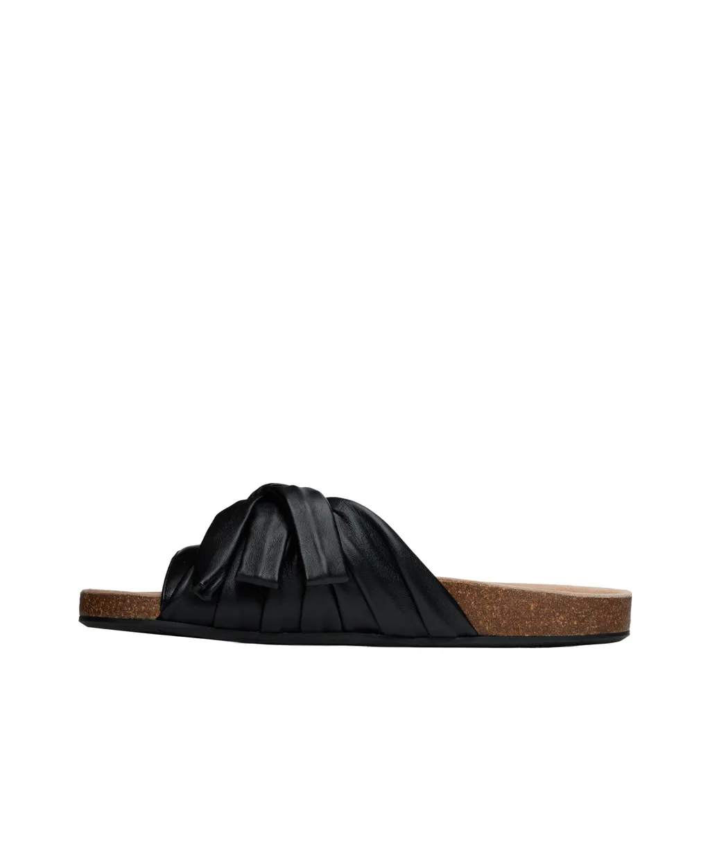 Open-Toe Slippers