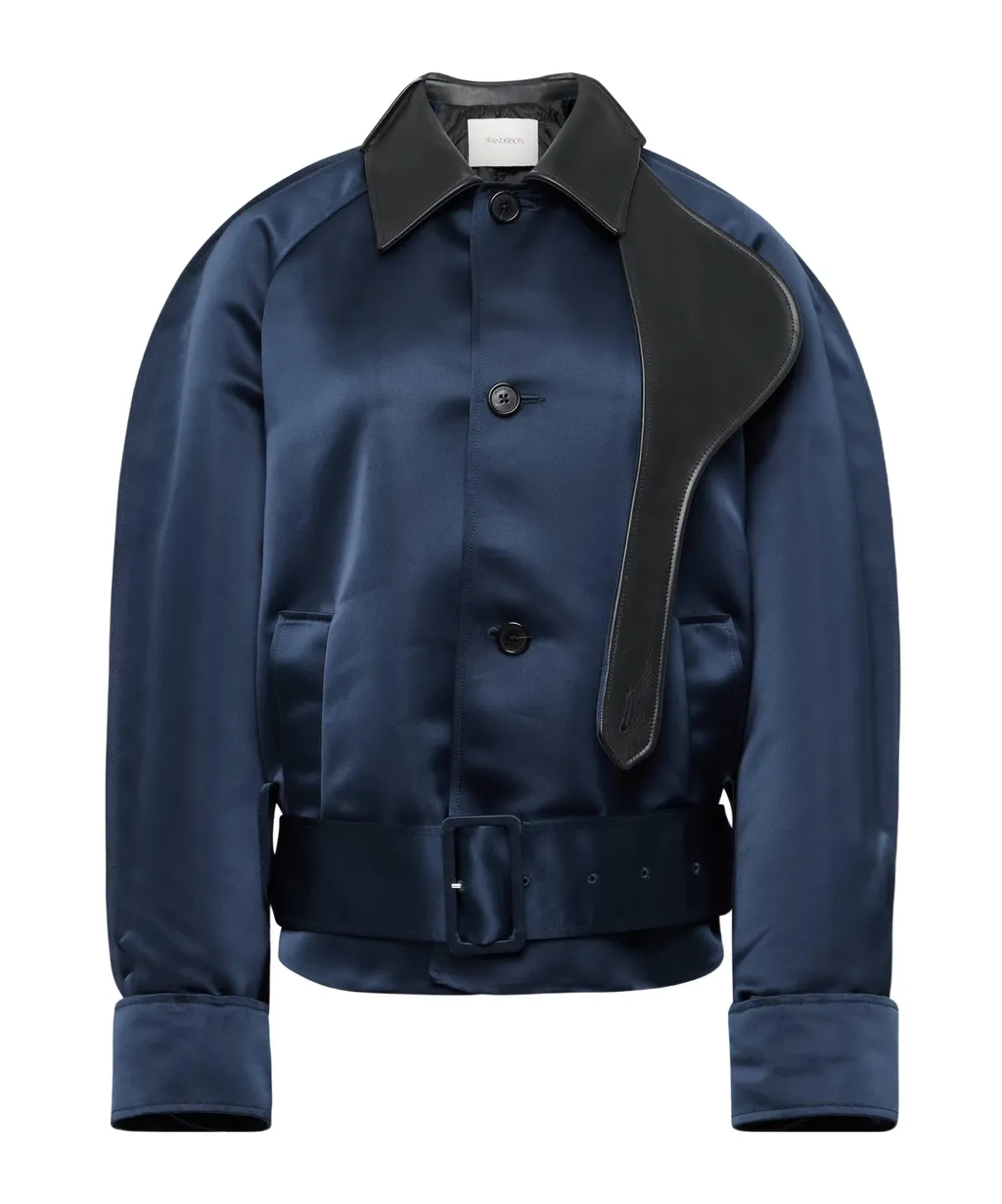 Rounded Jacket