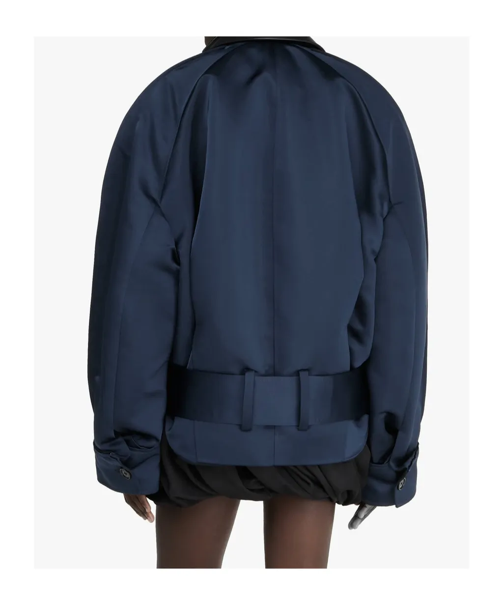 Rounded Jacket
