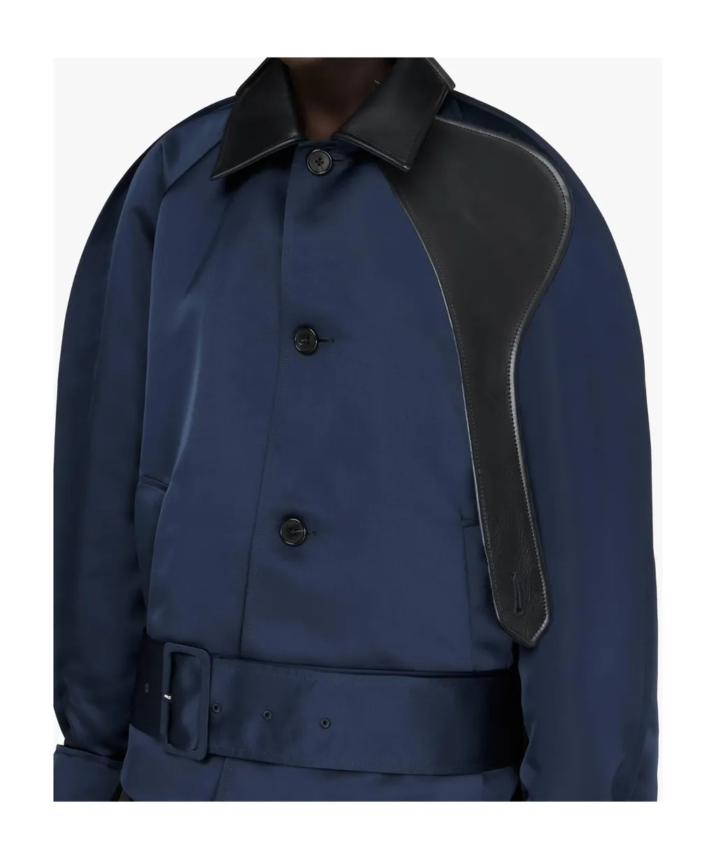 Rounded Jacket