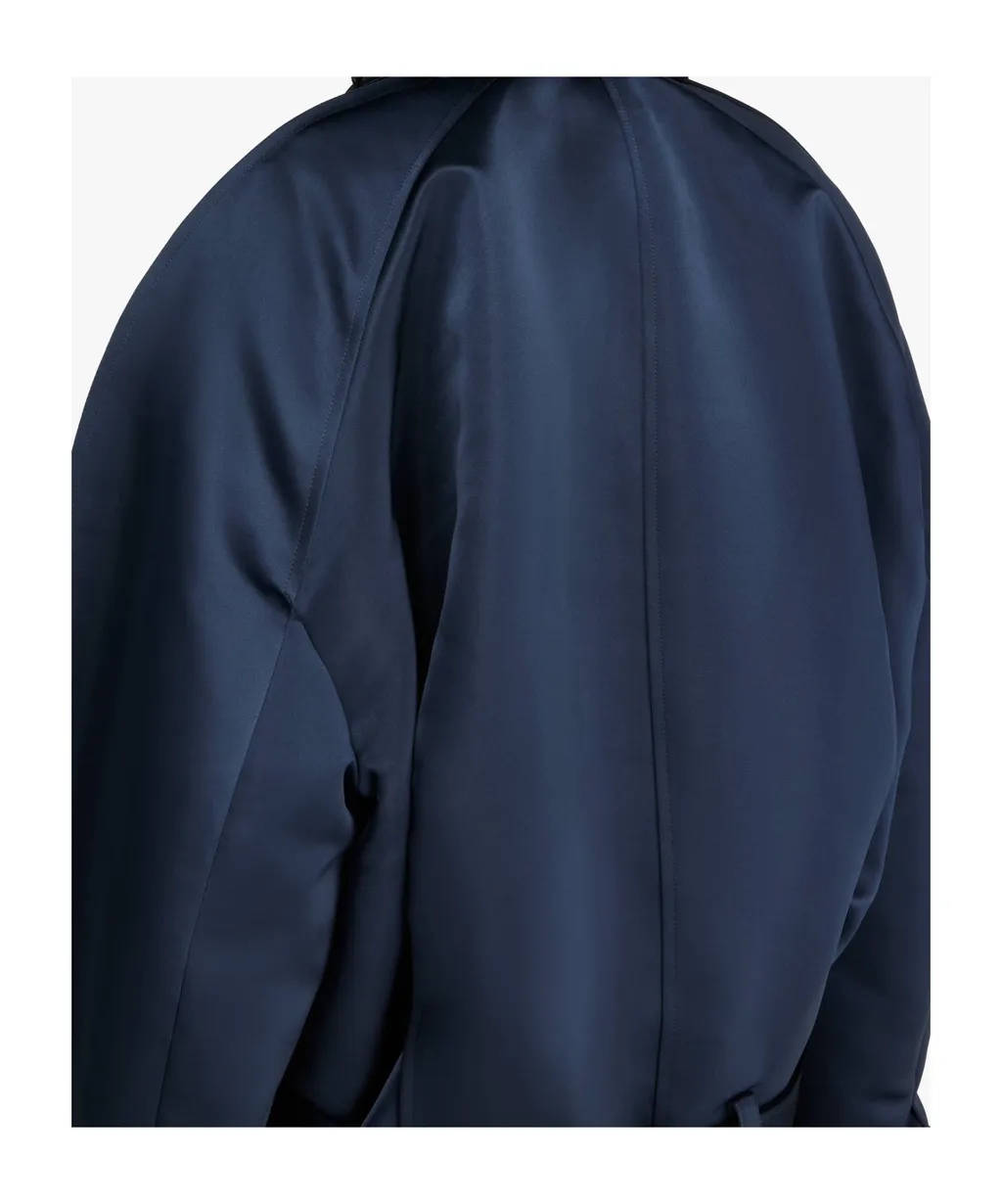 Rounded Jacket