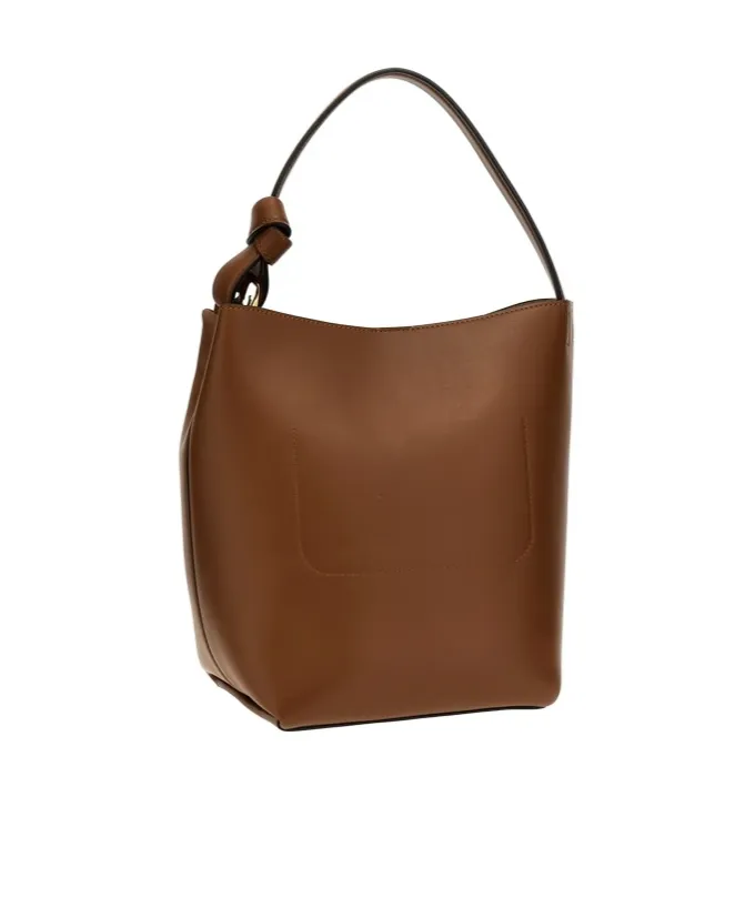 The Jwa Corner Bucket Bag