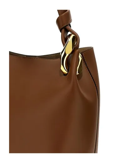 The Jwa Corner Bucket Bag