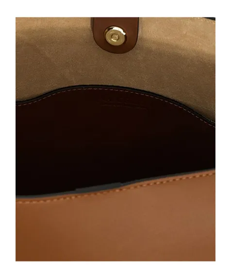 The Jwa Corner Bucket Bag