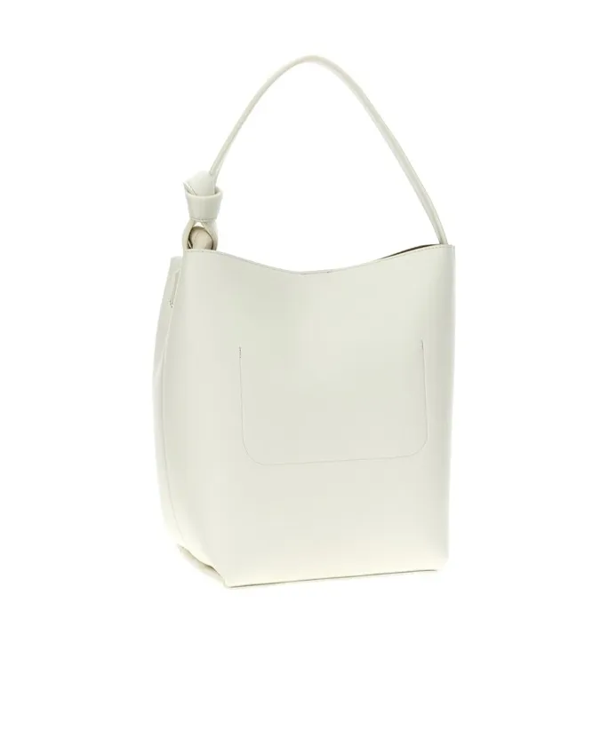 The Jwa Corner Bucket Bag