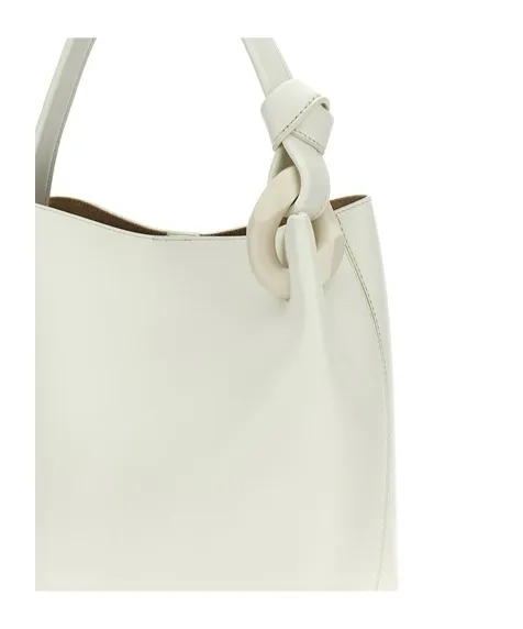 The Jwa Corner Bucket Bag