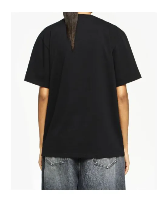 Classic Logo Embroidered T-Shirt