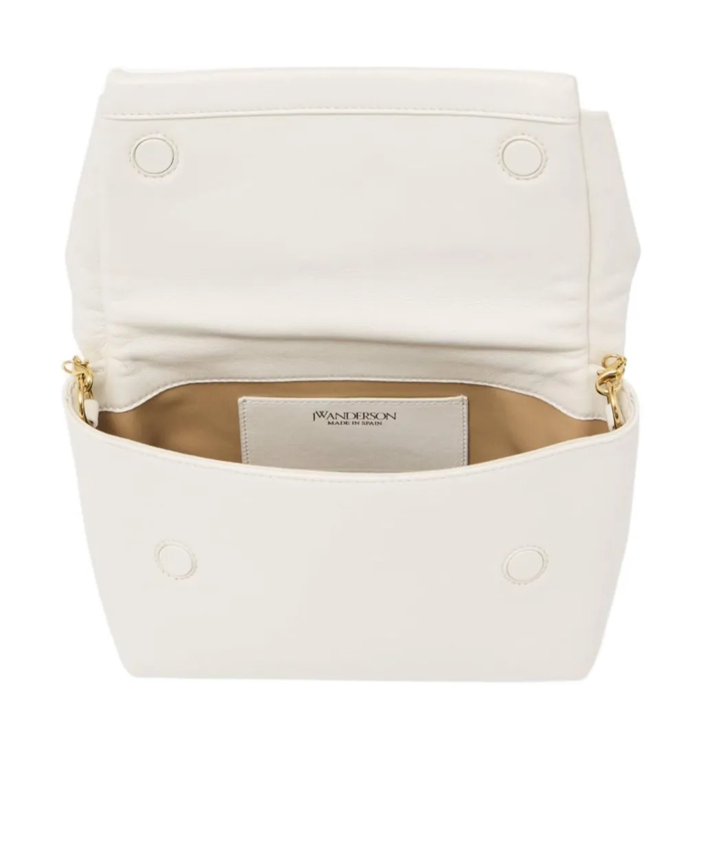Bow Twister Midi Handbag