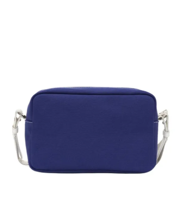 Logo-Jacquard Shoulder Bag