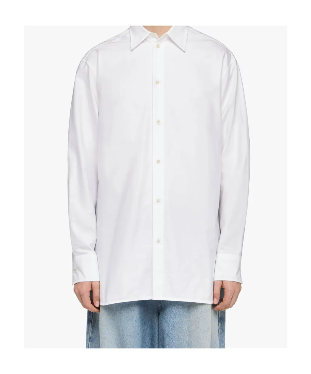 Classic-Fit Oxford Shirt