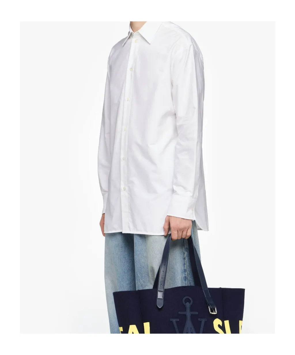 Classic-Fit Oxford Shirt