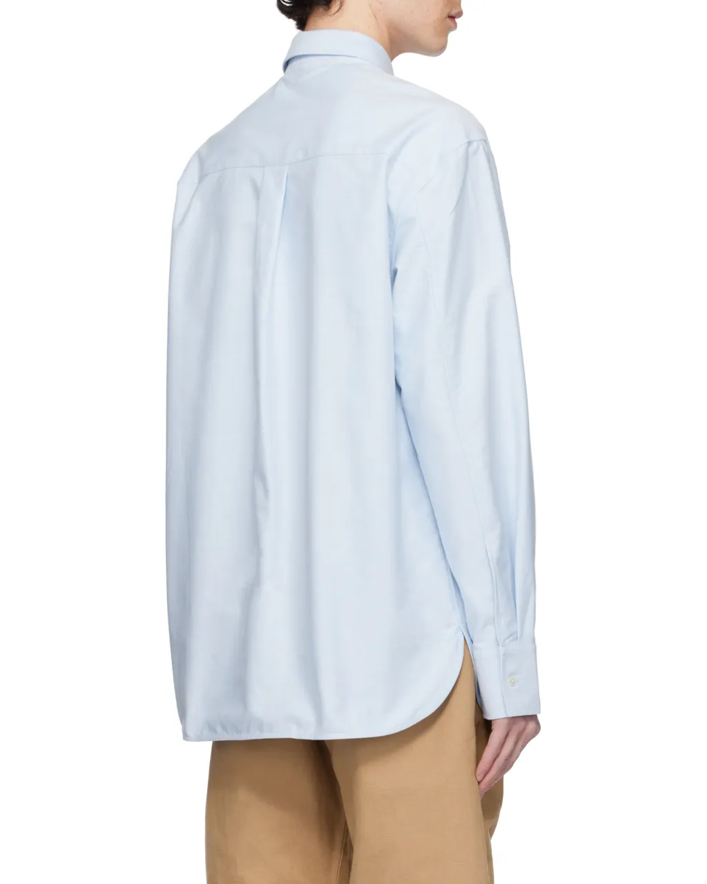Classic-Fit Oxford Shirt