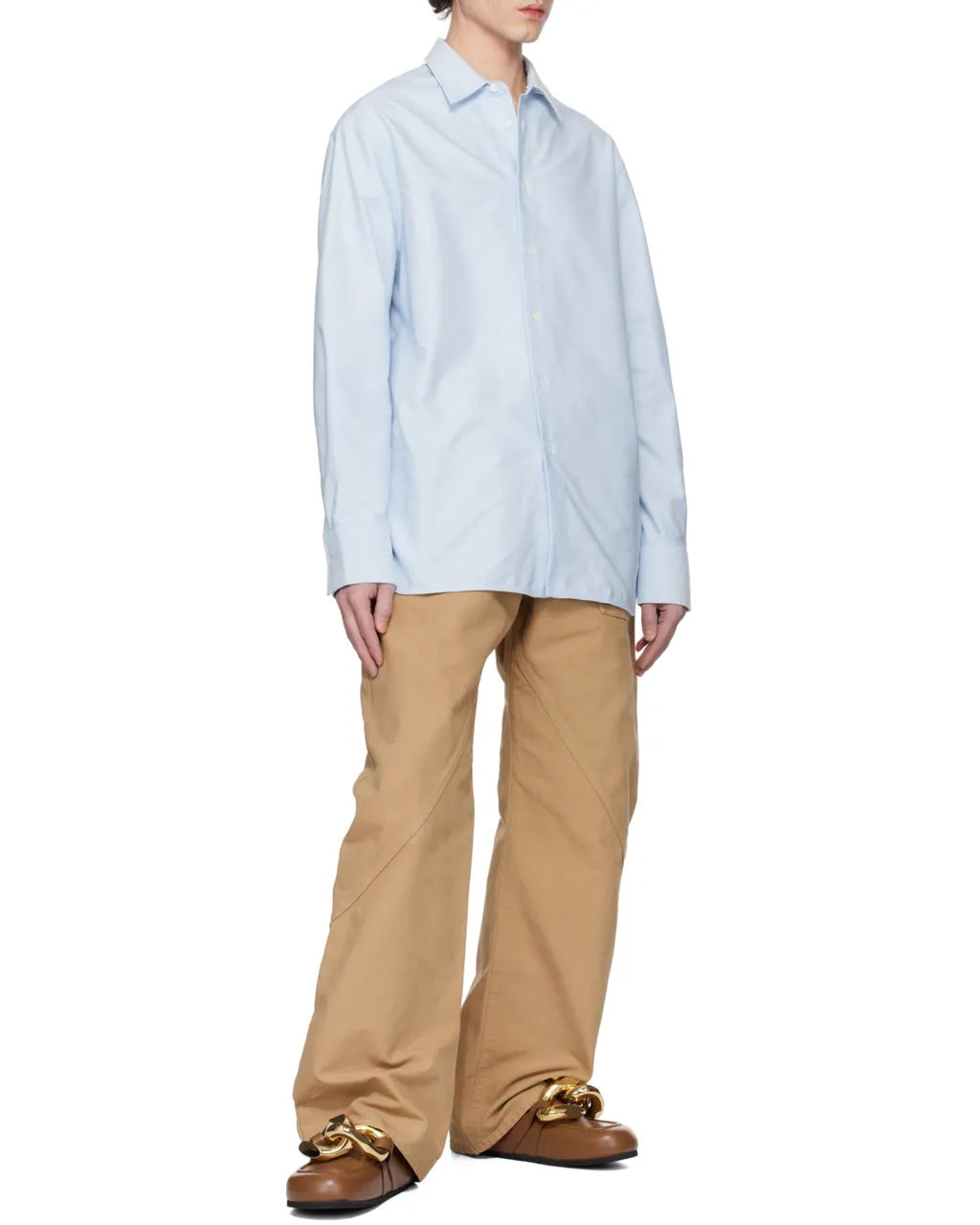 Classic-Fit Oxford Shirt