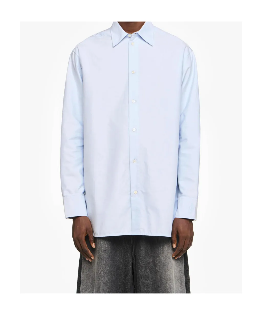 Classic-Fit Oxford Shirt