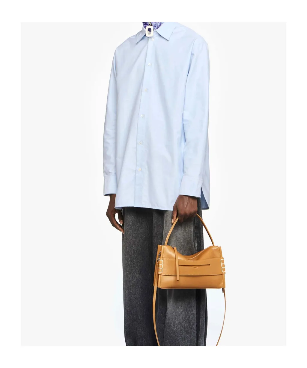 Classic-Fit Oxford Shirt