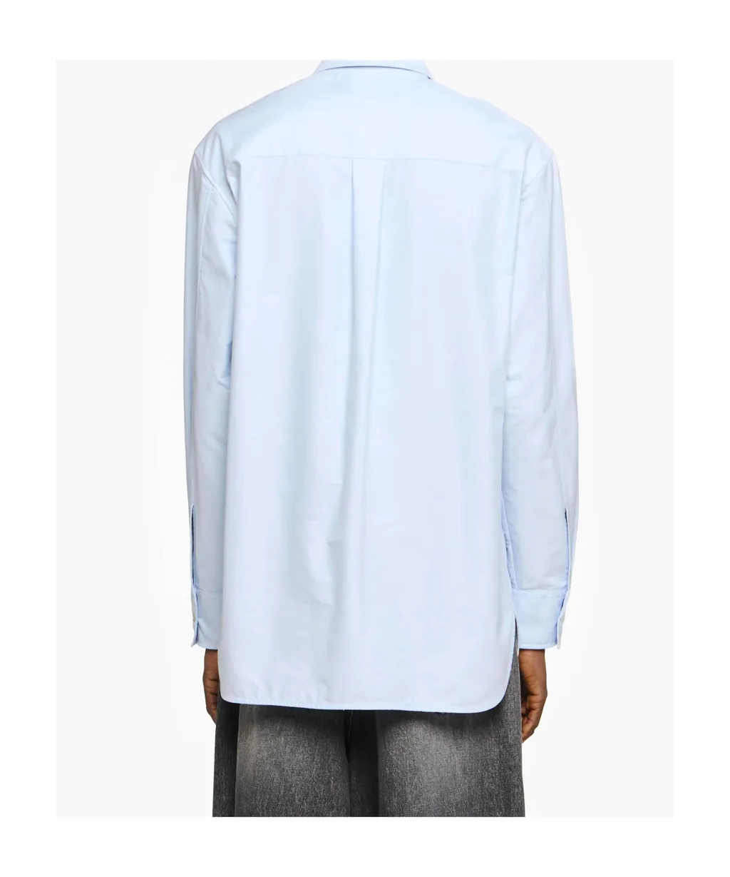Classic-Fit Oxford Shirt