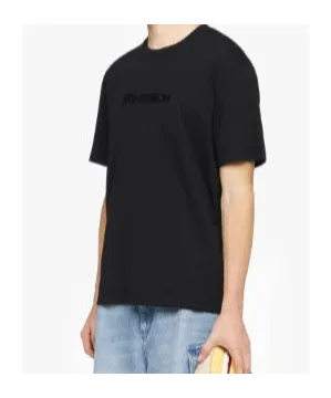 Logo-Embroidered T-Shirt