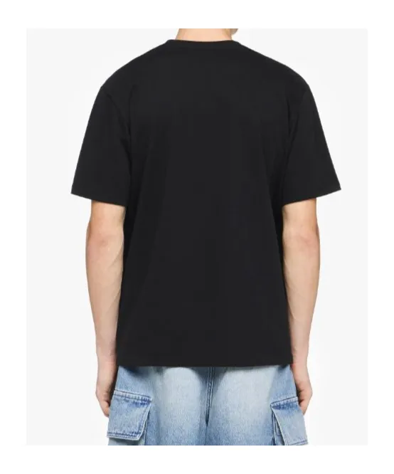 Logo-Embroidered T-Shirt