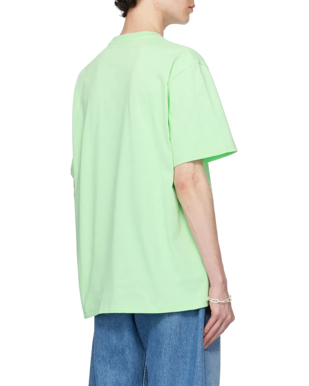 Anchor Embroidered T-Shirt