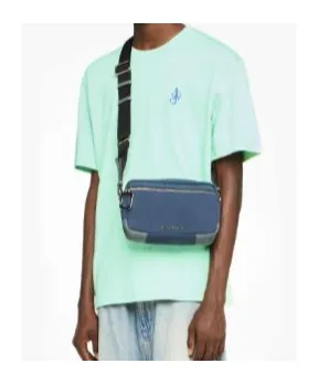 Anchor Embroidered T-Shirt