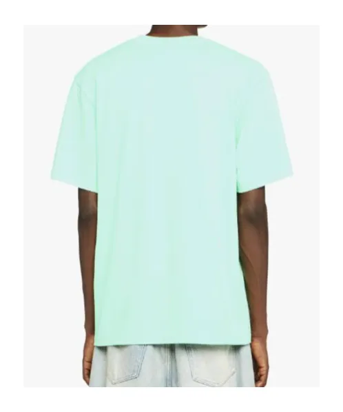 Anchor Embroidered T-Shirt