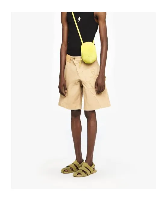 Twisted Workwear Bermuda Shorts