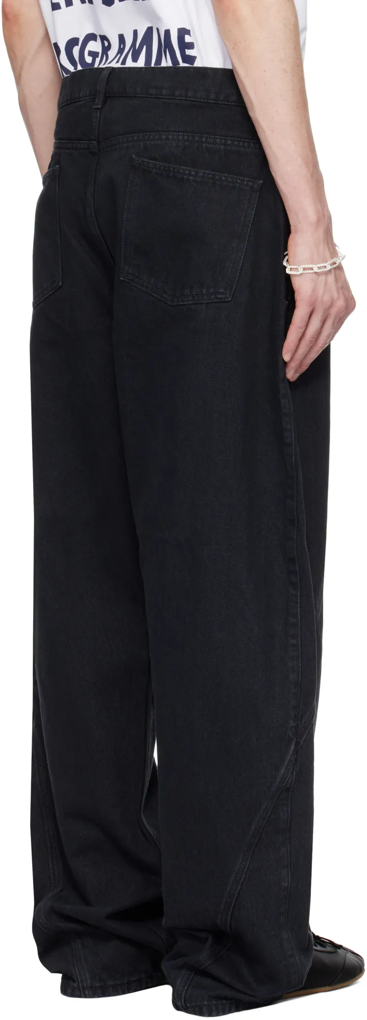 Twisted Workwear Denim Jeans
