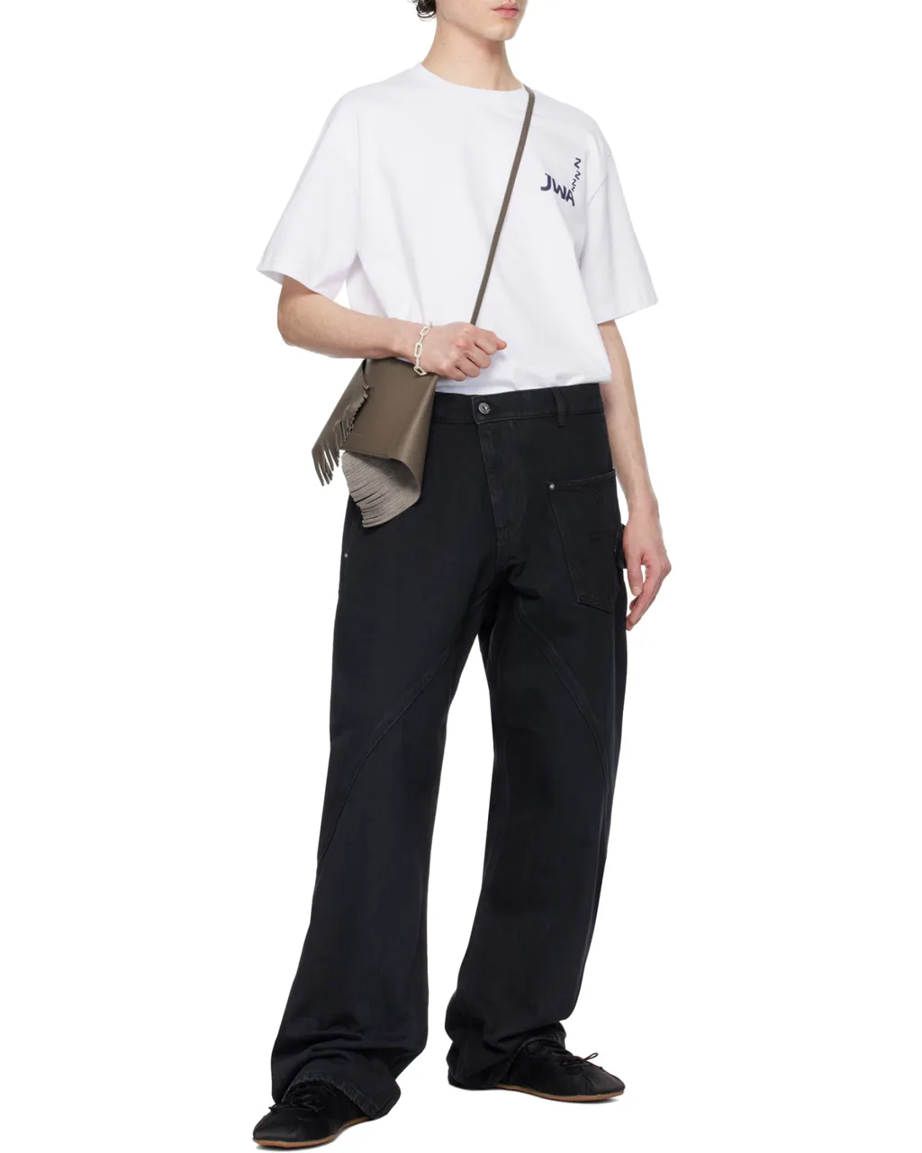 Twisted Workwear Denim Jeans