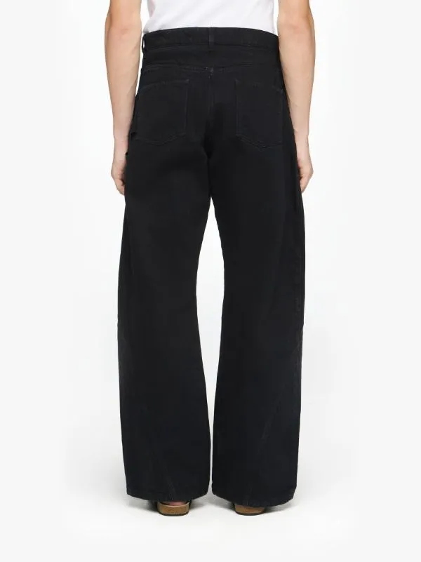 Twisted Workwear Denim Jeans
