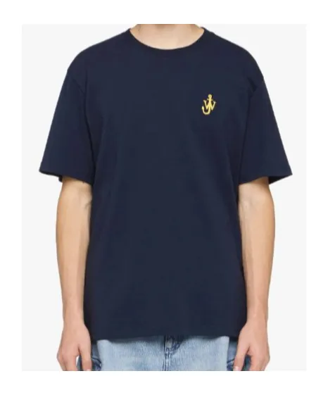Anchor Embroidered T-Shirt
